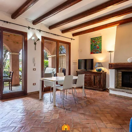 Vakantiehuis Rokkaria House Villasimius