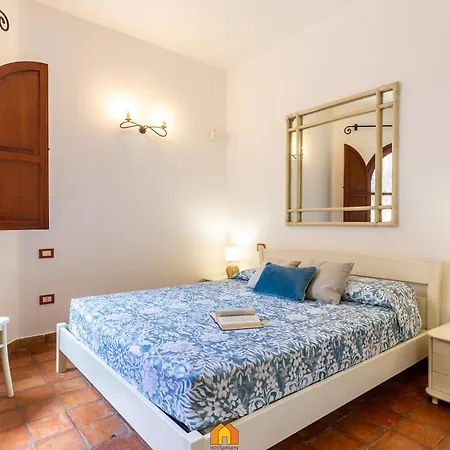 Vakantiehuis Rokkaria House Villasimius