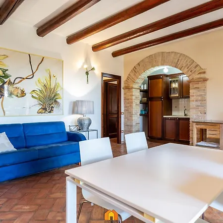 Rokkaria House Vakantiehuis Villasimius