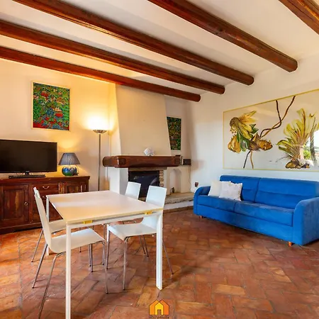 Vakantiehuis Rokkaria House Villasimius