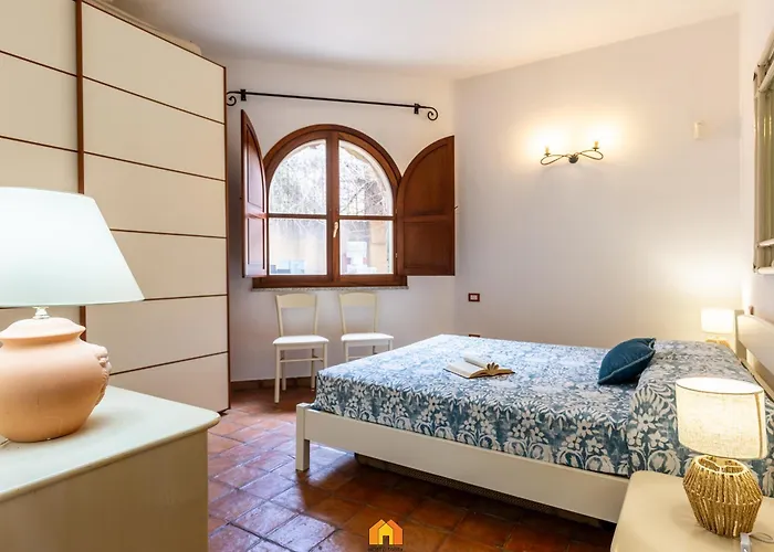 Rokkaria House Semesterbostad Villasimius