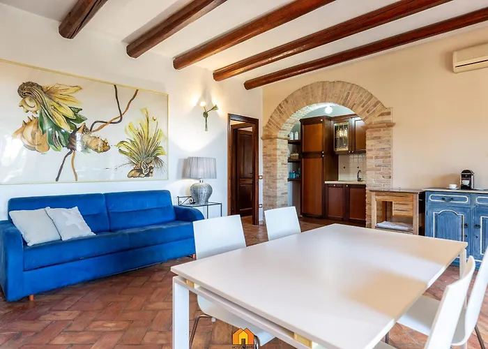 Rokkaria House Semesterbostad Villasimius