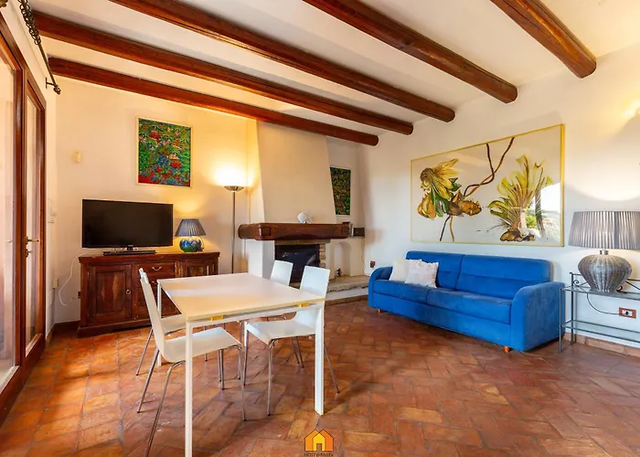 Semesterbostad Rokkaria House Villasimius